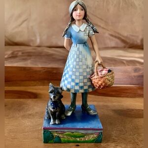 JIM SHORE Go Where Your Dreams Take You